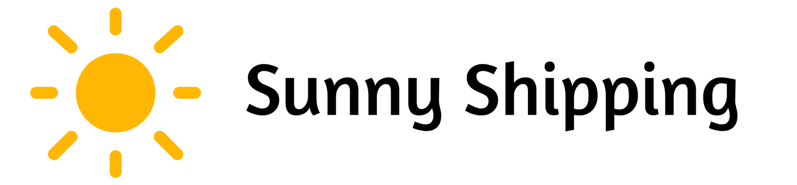 Sunny Shipping